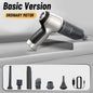 95000PA Car Vacuum Cleaner Wireless Powerful Cleaning Machine Auto Robot Car Accessories Home Appliance Strong Suction as Gift