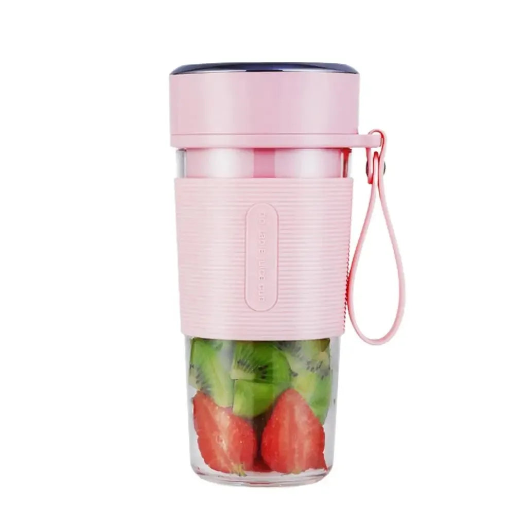 Electric Shake Bottle Leak-Proof 380ML Blending Milk Cup Portable Quiet Automatic Shaker Plastic Drink Mixer