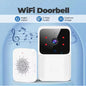2026 Wifi Video Doorbell 1080P Tuya Smart Outdoor Wireless Intercom Waterproof Wireless Camera Ringing Bell