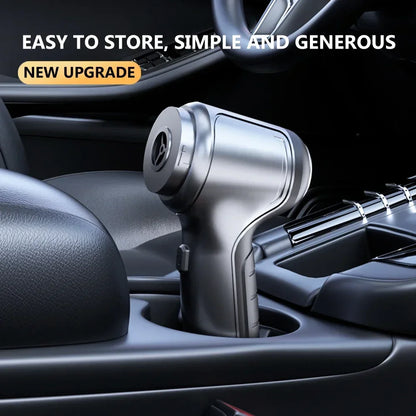 95000PA Car Vacuum Cleaner Wireless Powerful Cleaning Machine Auto Robot Car Accessories Home Appliance Strong Suction as Gift