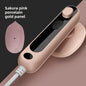 Mini Portable Handheld Electric Iron Lightweight Micro Steam Iron Multi-Function Steam Electric Iron 2-In-1 Household Steam Iron