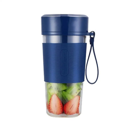 Electric Shake Bottle Leak-Proof 380ML Blending Milk Cup Portable Quiet Automatic Shaker Plastic Drink Mixer