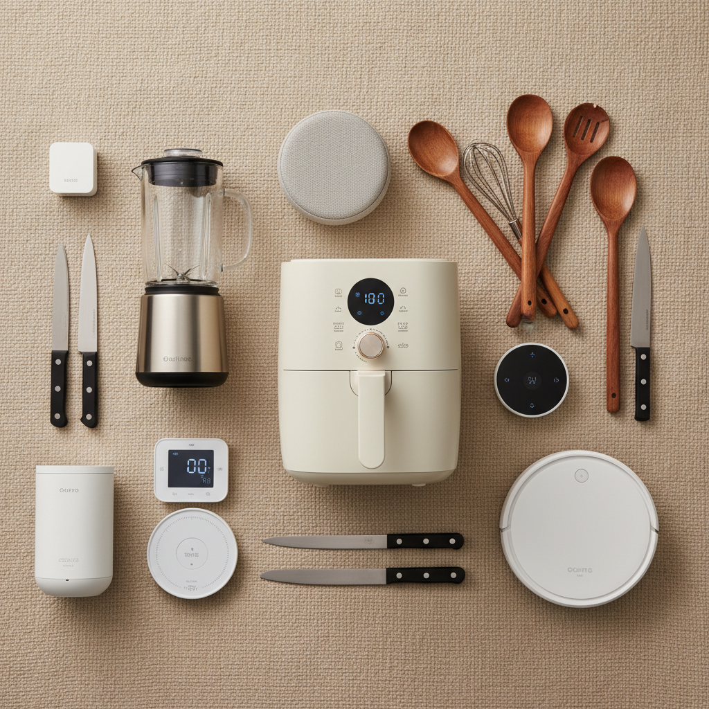 Kitchen & Home Gadgets
